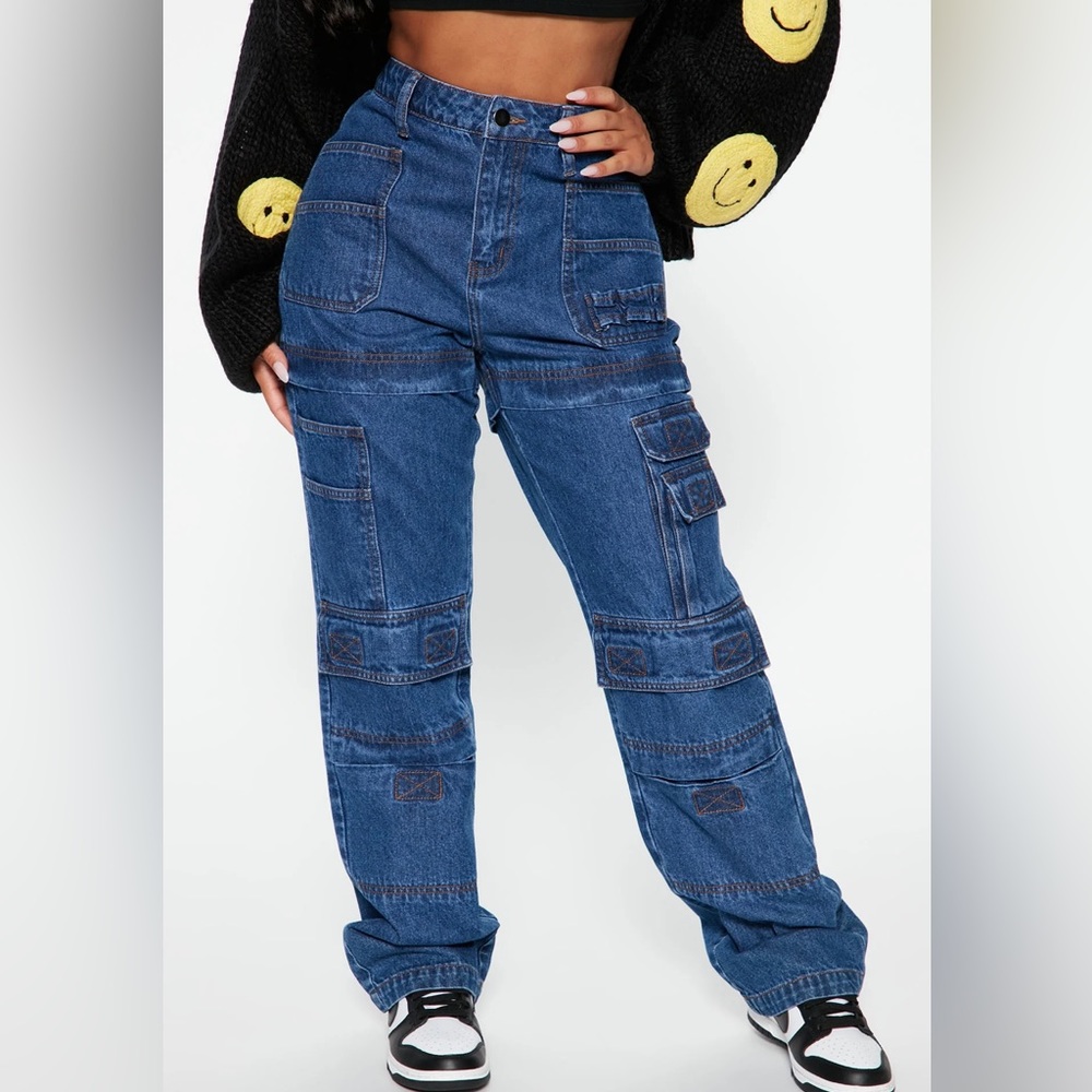 Totally Sick Cargo Pants
